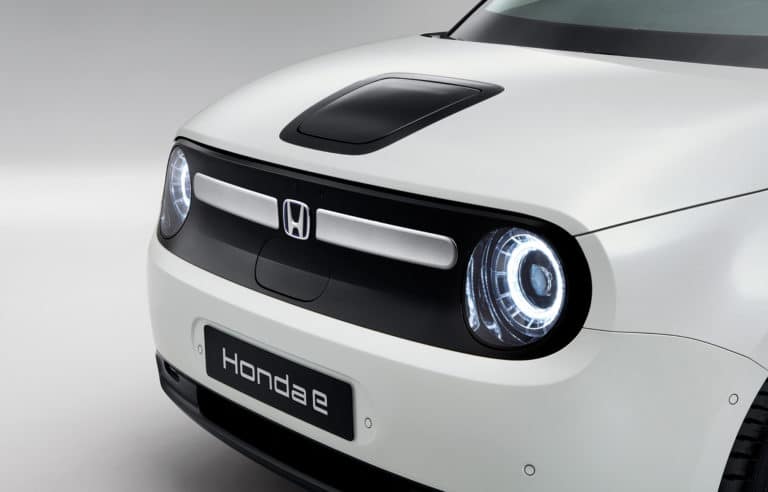 Front Grille Decoration Nordic Silver