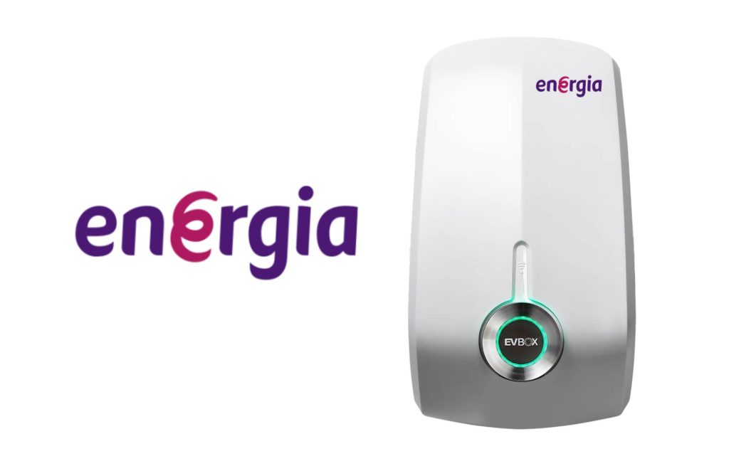 Energia Home Charger